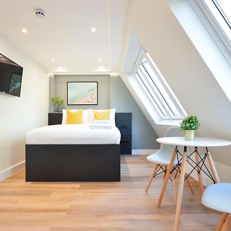 New Cavendish Street Serviced Apartments By Stayprime Лондон Екстериор снимка