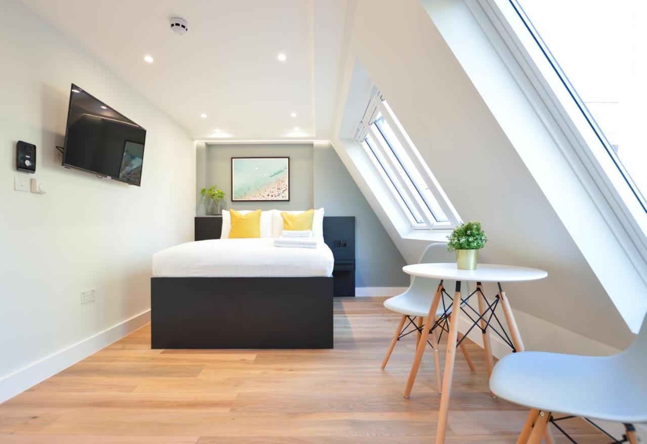 New Cavendish Street Serviced Apartments By Stayprime Лондон Екстериор снимка