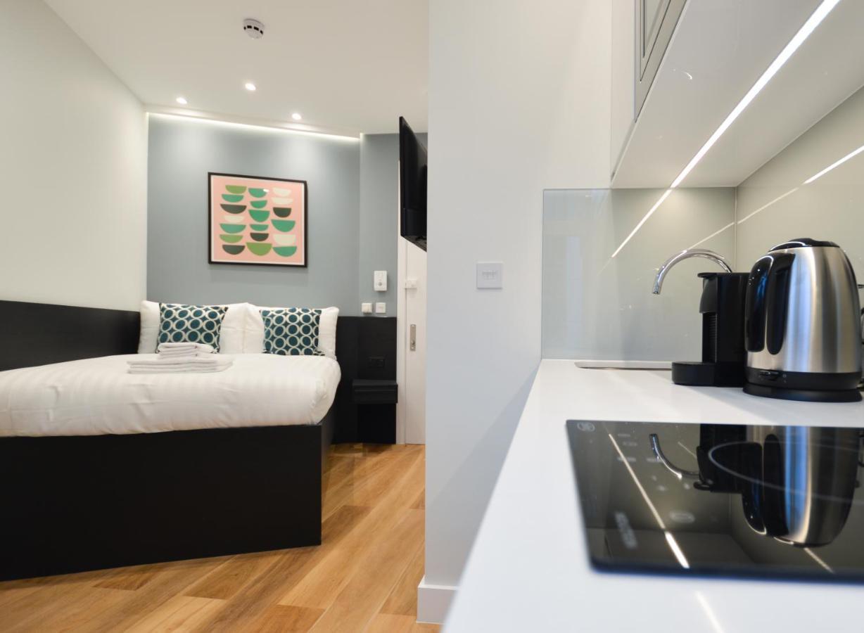 New Cavendish Street Serviced Apartments By Stayprime Лондон Екстериор снимка